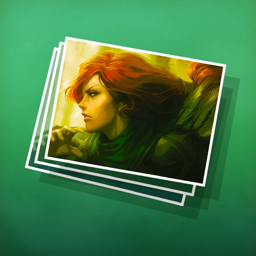 Game Gallery icon