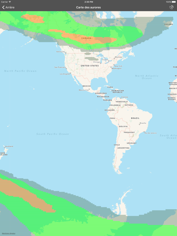 My Aurora Forecast Pro My Aurora Forecast Pro