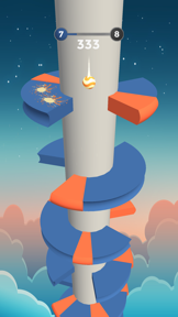 Daring Descent screenshot