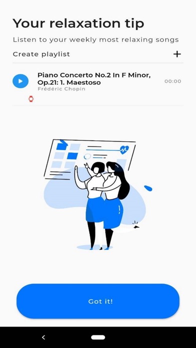 Rubato-life Screenshot
