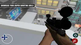 Game screenshot City Hunting:Sniper Mission 19 apk