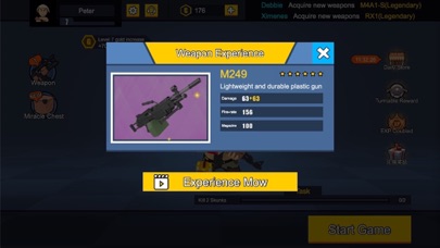Dual-Role Shoot Screenshot