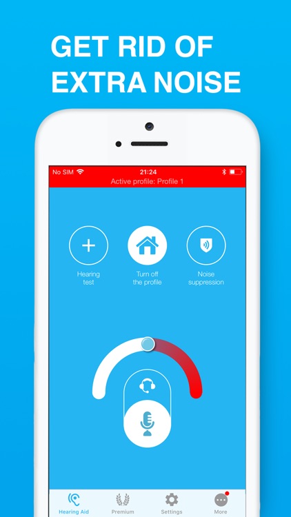 Petralex Hearing aid screenshot-6