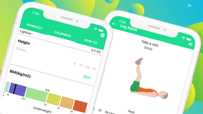 Summertime Saga: Workout App Screenshot