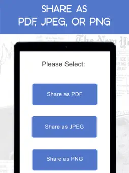 PDF Scanner & Document Scanner screenshot 8