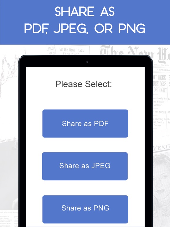Screenshot #6 pour PDF Scanner & Document Scanner
