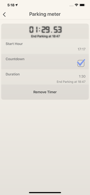 My Parking Screenshot