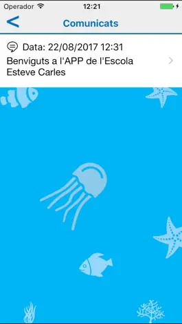 Game screenshot Escola Esteve Carles apk
