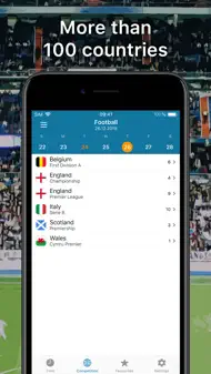 SportEventz - Live Sport On TV iphone bilder 4
