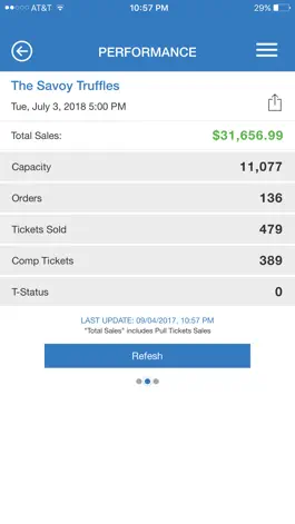 Game screenshot Etix Manager apk