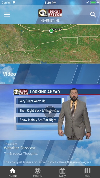 NTV First Alert Weather