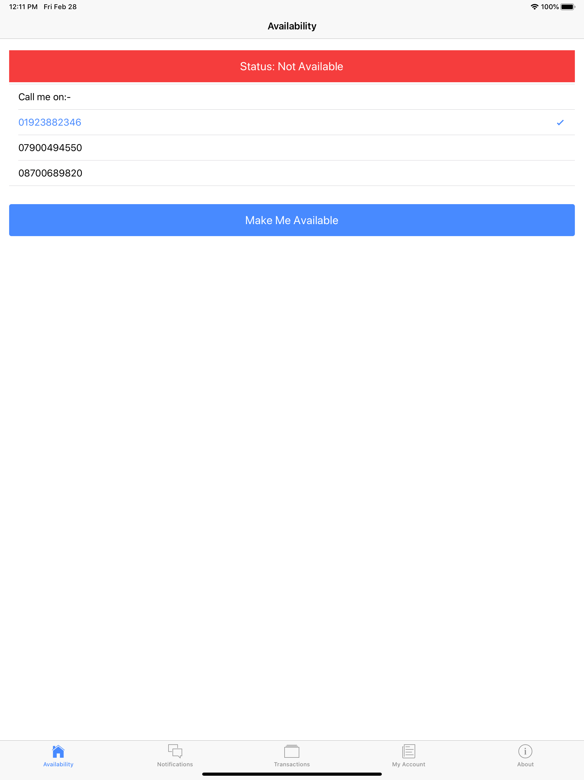 DALInterpreter