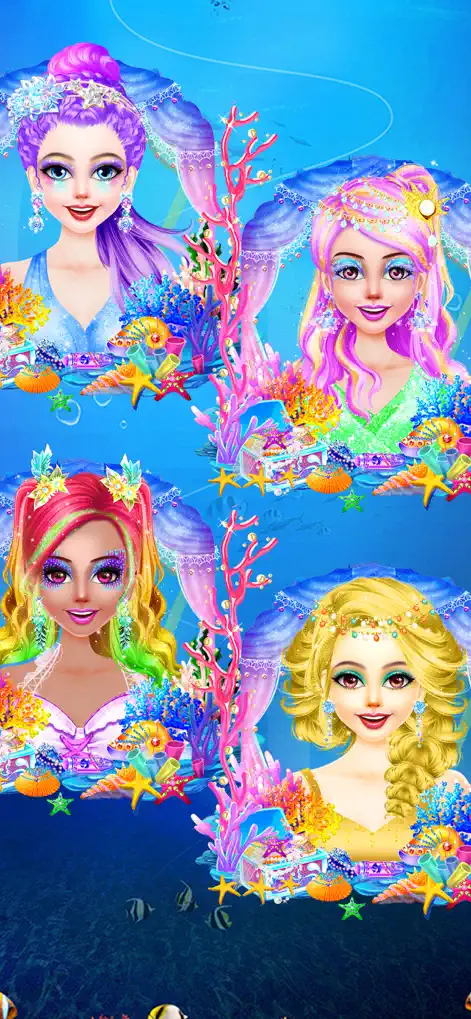 Mermaid Simulator! - Games App | MWM