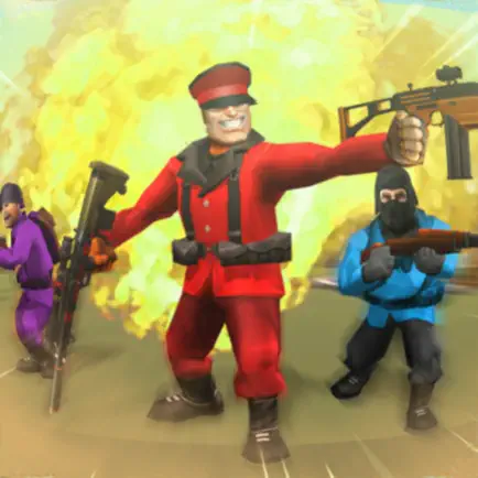 Toon Royale Gun Battle Читы