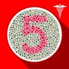 Colorblind Eye Exam Test icon