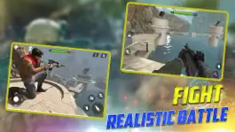 Game screenshot Sniper Man - The War Superhero mod apk