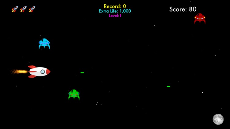 Space War !!! screenshot-3