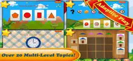 Game screenshot Dino Preschool ABC Math Games hack