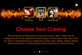 Game screenshot Spicy Dares and Desires apk