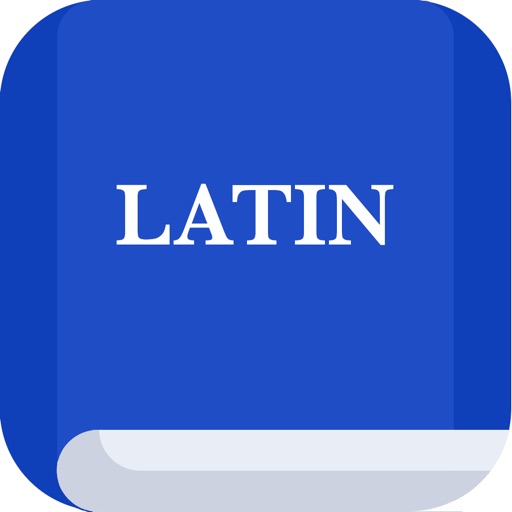 Dictionary of Latin Language icon