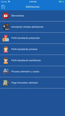 Game screenshot Calatrava School hack