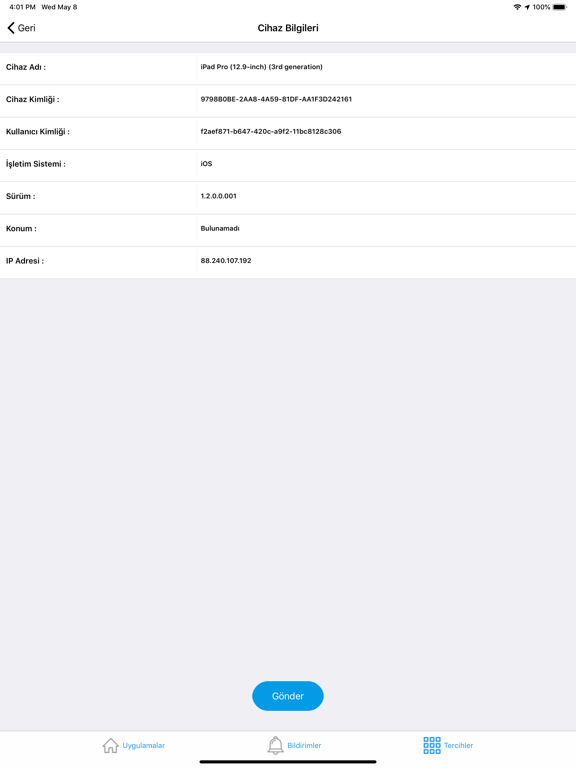 Screenshot #6 pour SmartFOL
