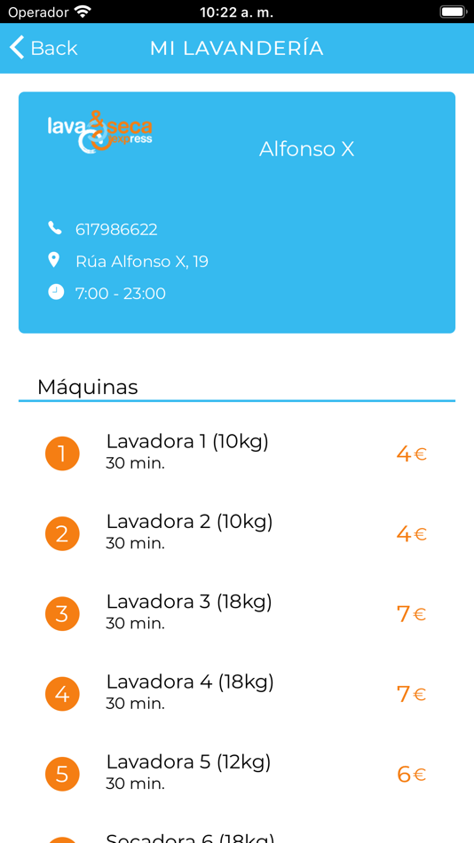 #6. Lava Y Seca Express (iOS) Podle: Degaltec Solutions
