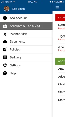 Game screenshot Vendormate Credentialing apk