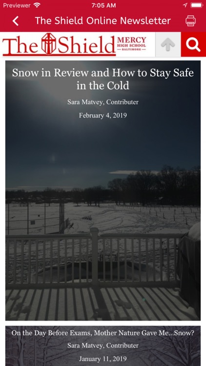 Mercy High School Baltimore