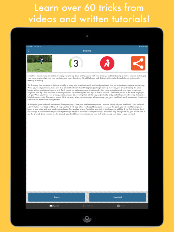 Screenshot #5 pour Ultimate Parkour App