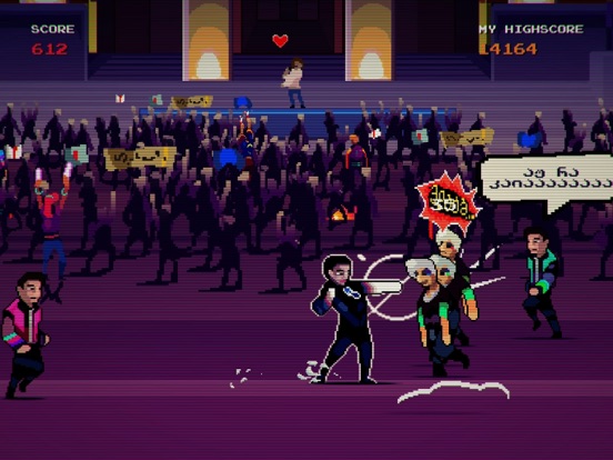 Battle For Basiani iPad screenshot 1 - Games app