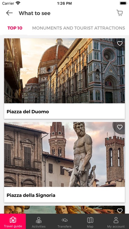 Florence Guide Civitatis.com screenshot-7