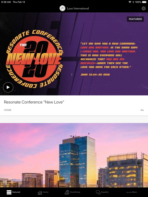 Screenshot #4 pour Love International