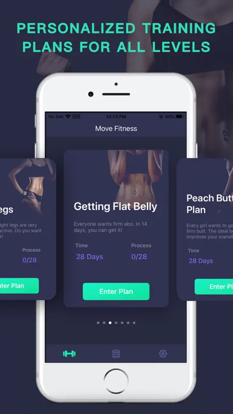 爱健身「减肥」减脂餐计划&健身管理助手 & Fitness+