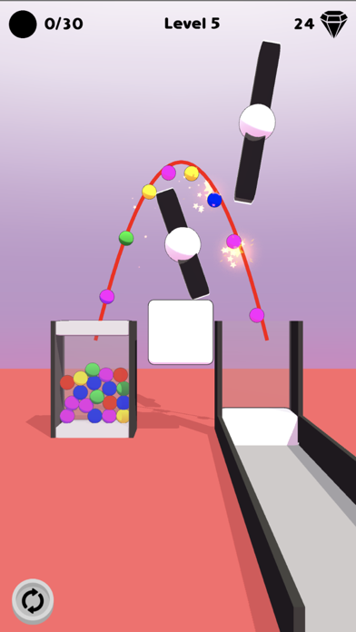 Thirty Balls Screenshot