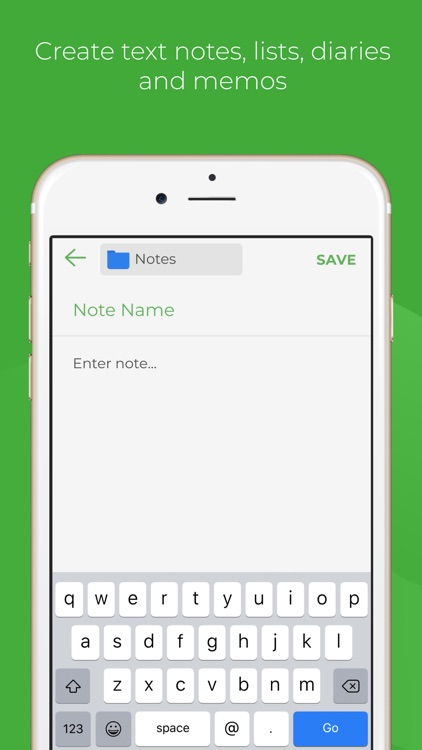 DocStorer: Documents Organizer screenshot-4