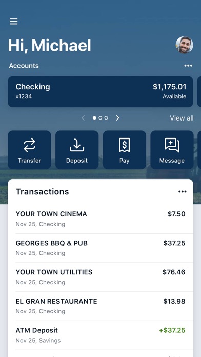 VSBOnTheGo Screenshot