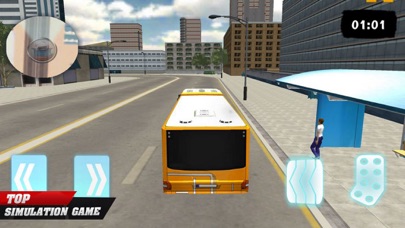 Coach Bus New Lever 2019 screenshot 3