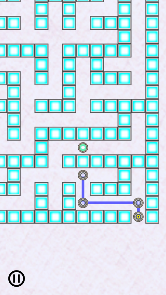 #2. MazeLink (iOS) 由: Liutauras Stravinskas
