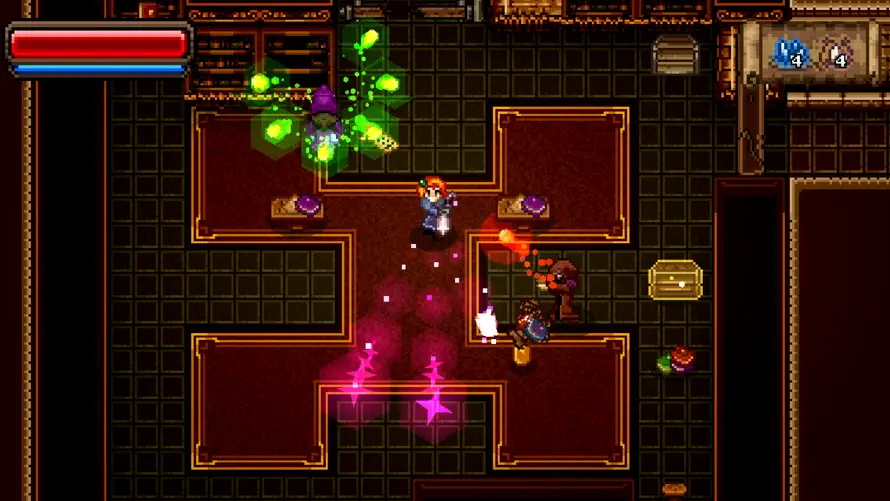 Wayward Souls screenshot 4