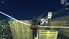 Game screenshot Flying Car Racing Extreme 2021 apk