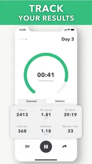 walking & weight loss by fito айфон картинки 3