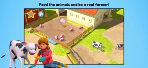 Little Farmers for Kids screenshot #5 for iPhone