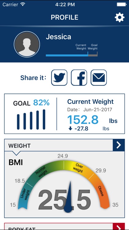 WeighRite Connected