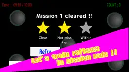 Game screenshot TapLight -Reflex Training- mod apk
