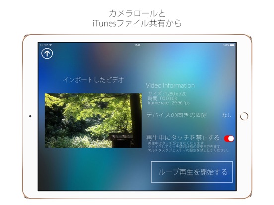 Infinite Loop Player 有料版のおすすめ画像2