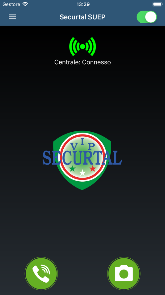 Securtal SUEP - 1.3 - (iOS)