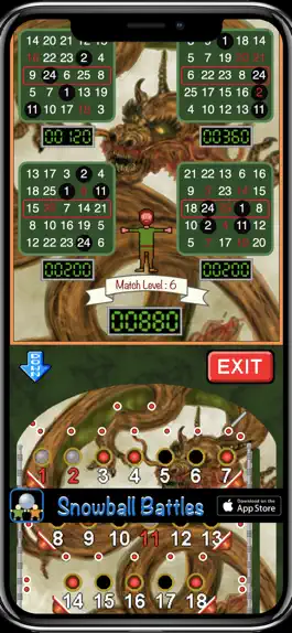 Game screenshot Bingo Pinball Dragon apk