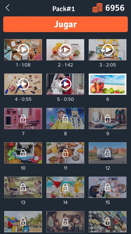 8 Palabras Mixtas en una foto screenshot 2