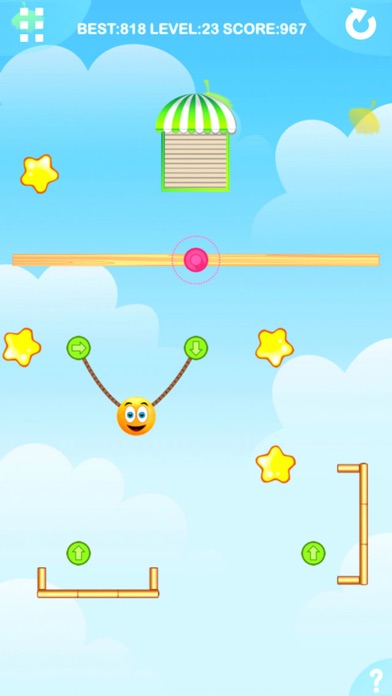 Gravity Orange 2 Screenshot